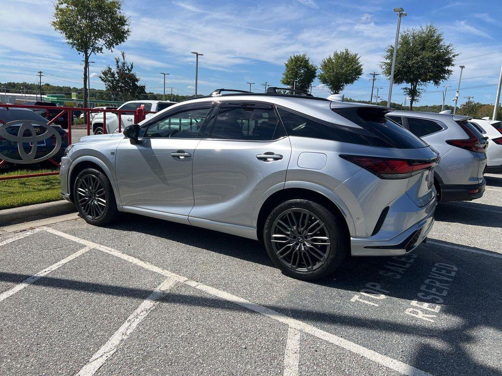 used 2023 Lexus RX 500h car, priced at $56,480