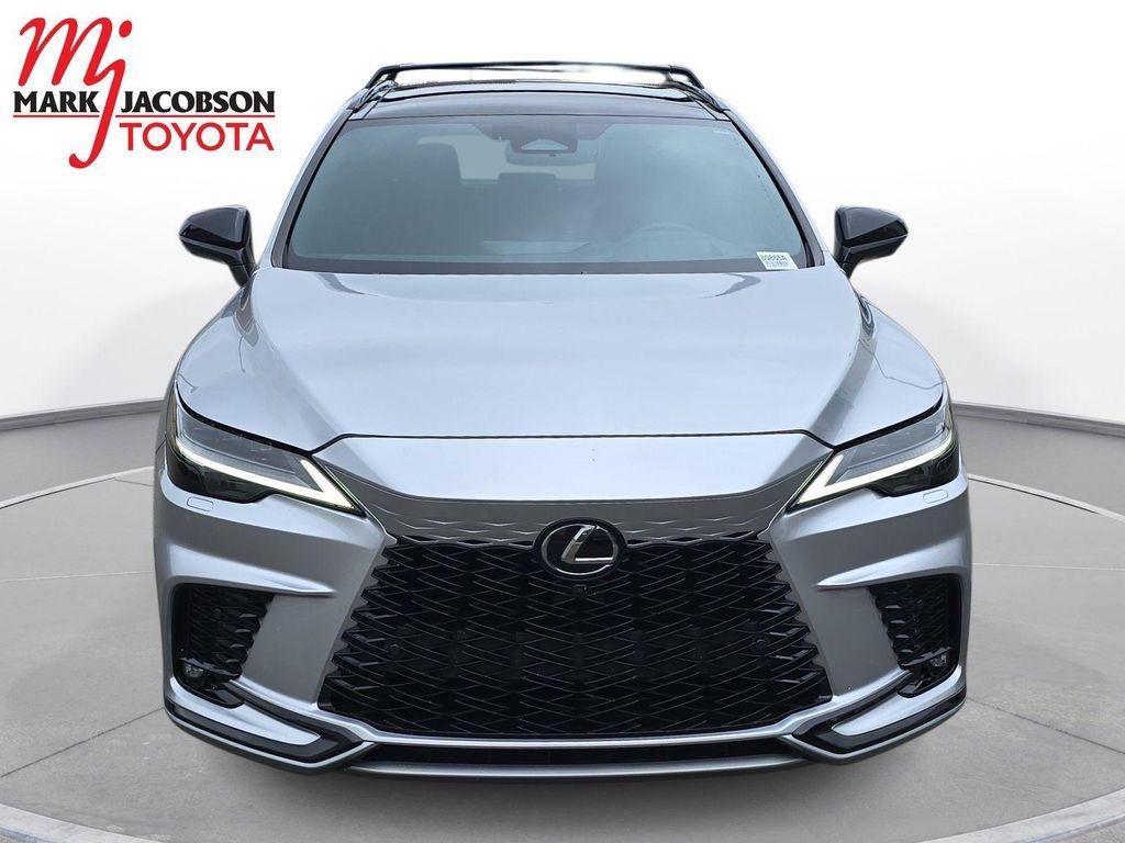 used 2023 Lexus RX 500h car, priced at $54,980