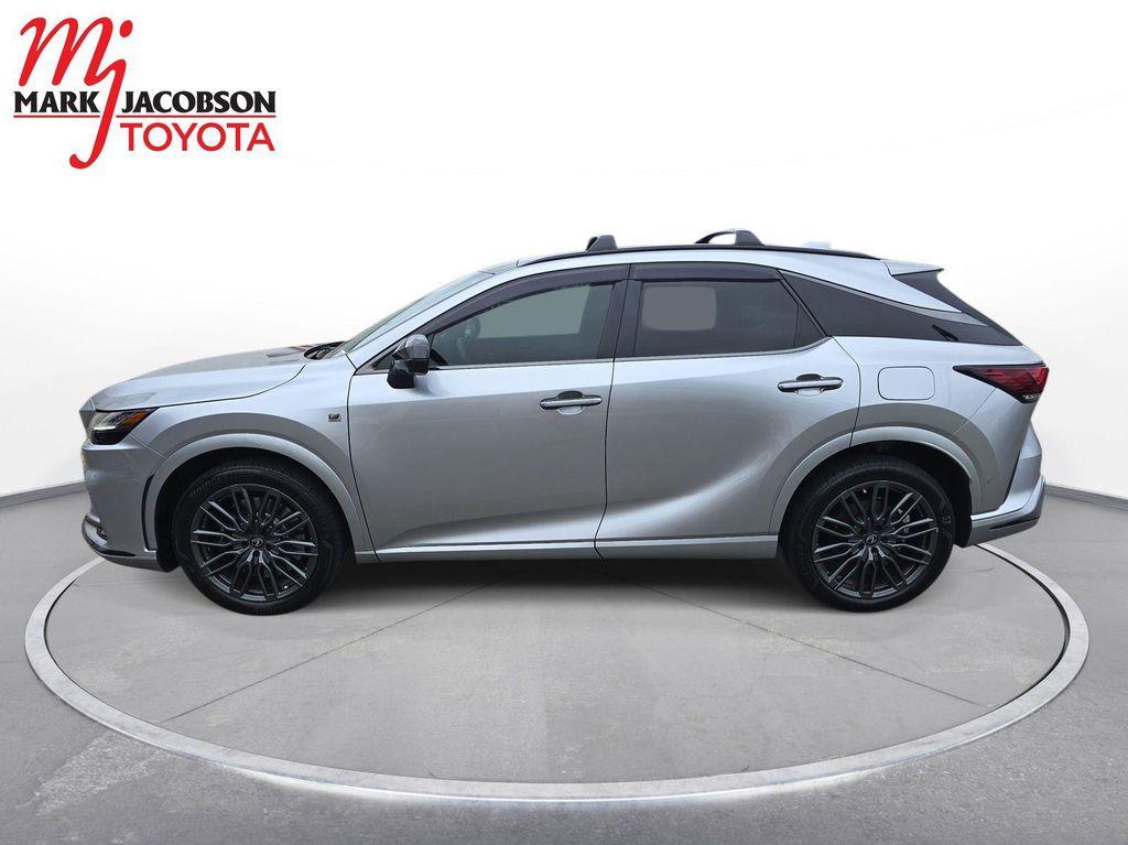 used 2023 Lexus RX 500h car, priced at $54,980