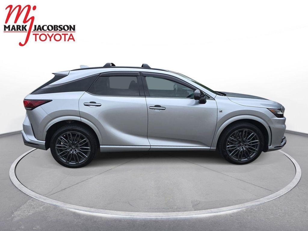 used 2023 Lexus RX 500h car, priced at $54,980