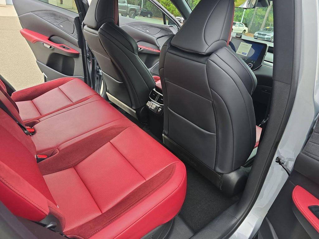 used 2023 Lexus RX 500h car, priced at $54,980