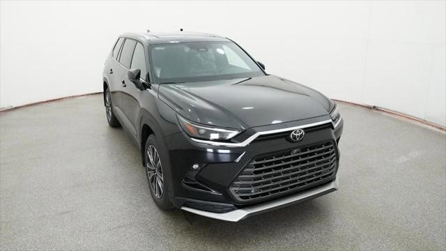 new 2025 Toyota Grand Highlander Hybrid car, priced at $62,638