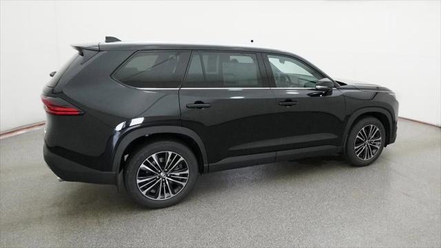 new 2025 Toyota Grand Highlander Hybrid car, priced at $62,638