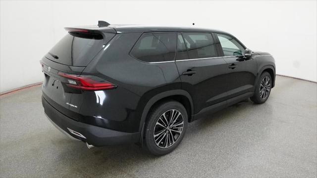 new 2025 Toyota Grand Highlander Hybrid car, priced at $62,638
