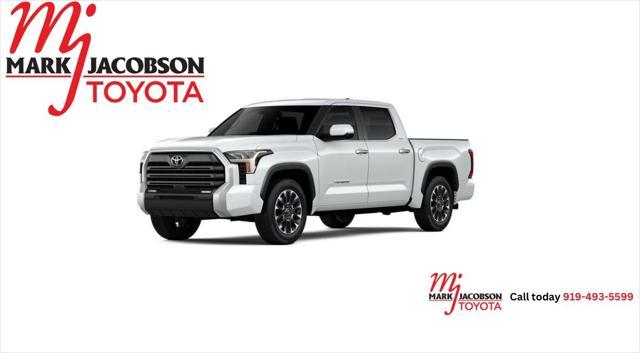 new 2025 Toyota Tundra car, priced at $68,013