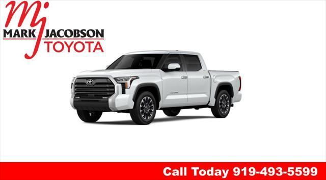 new 2025 Toyota Tundra car, priced at $68,513