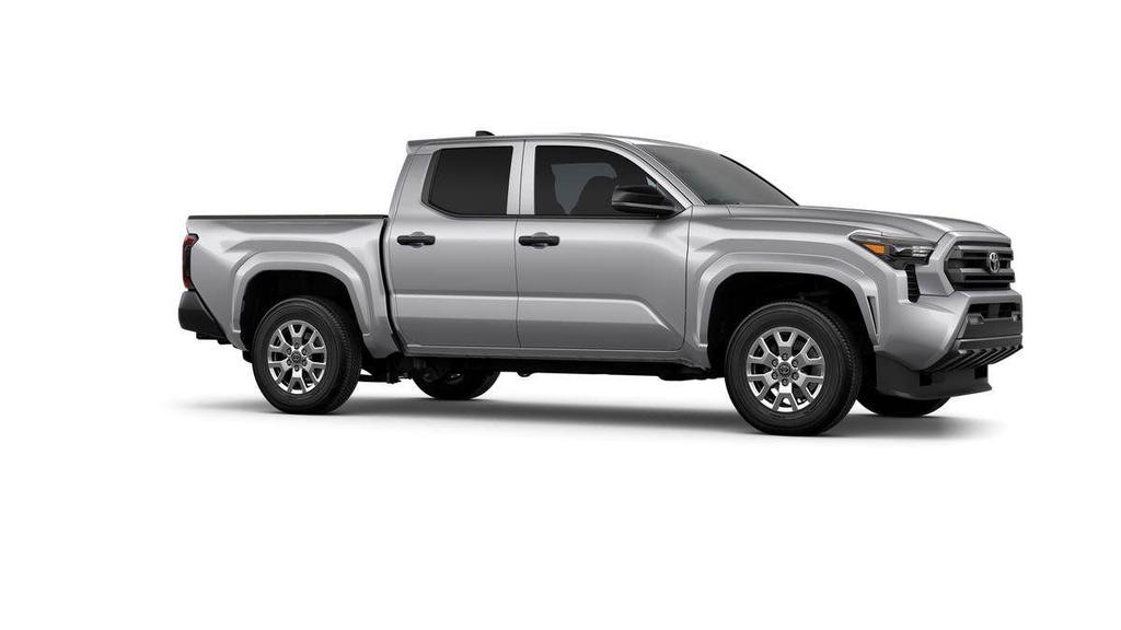 new 2025 Toyota Tacoma car, priced at $36,802