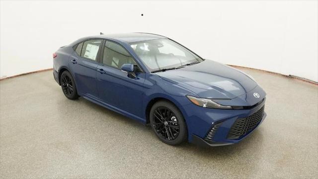 new 2025 Toyota Camry car, priced at $32,253