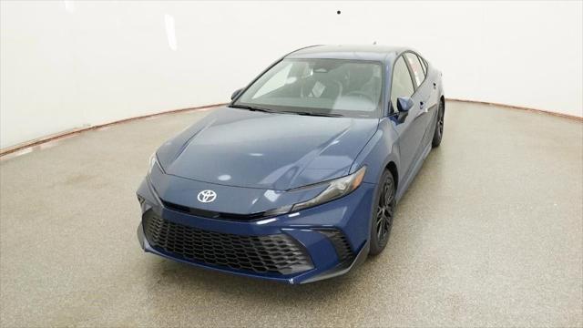 new 2025 Toyota Camry car, priced at $32,253