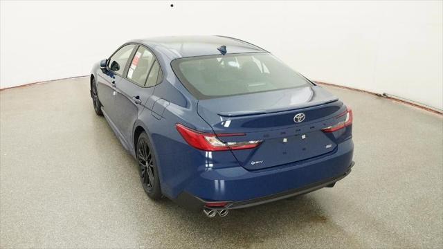 new 2025 Toyota Camry car, priced at $32,253