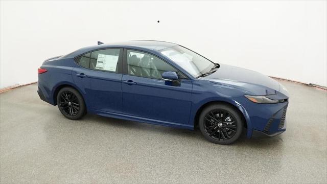 new 2025 Toyota Camry car, priced at $32,253