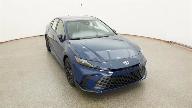 new 2025 Toyota Camry car, priced at $32,253