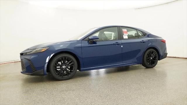 new 2025 Toyota Camry car, priced at $32,253