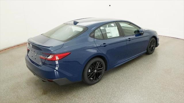 new 2025 Toyota Camry car, priced at $32,253