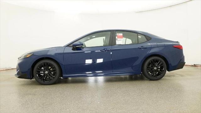 new 2025 Toyota Camry car, priced at $32,253