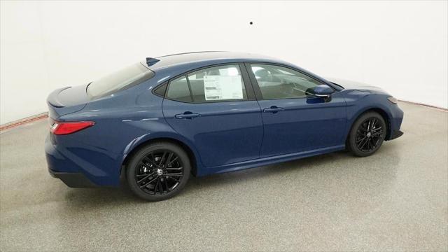 new 2025 Toyota Camry car, priced at $32,253