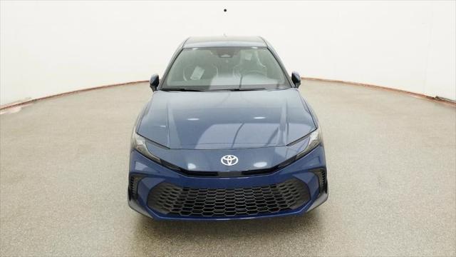 new 2025 Toyota Camry car, priced at $32,253