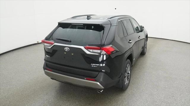 new 2025 Toyota RAV4 Hybrid car, priced at $43,690