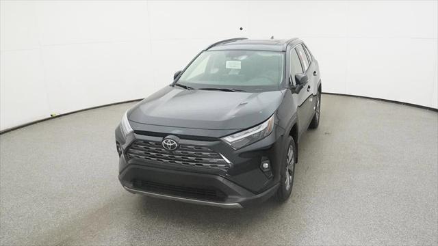 new 2025 Toyota RAV4 Hybrid car, priced at $43,690