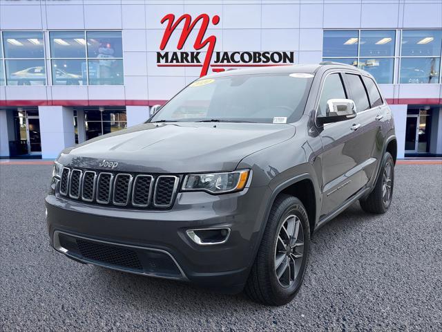used 2020 Jeep Grand Cherokee car, priced at $24,200
