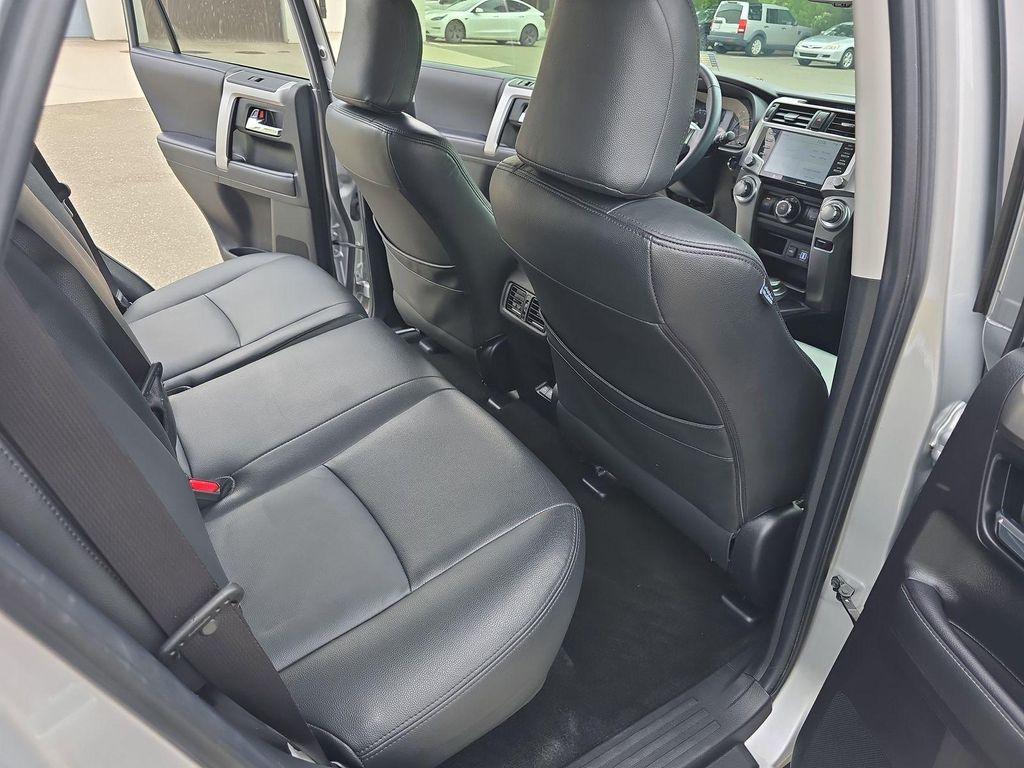 used 2021 Toyota 4Runner car, priced at $29,880