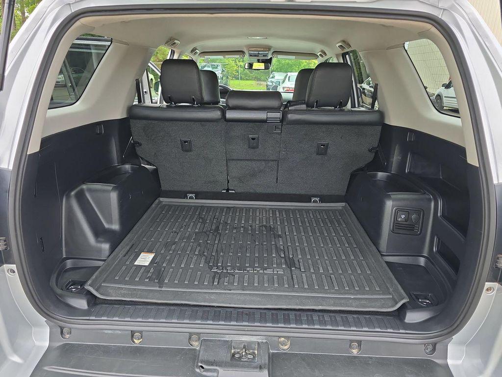 used 2021 Toyota 4Runner car, priced at $29,880