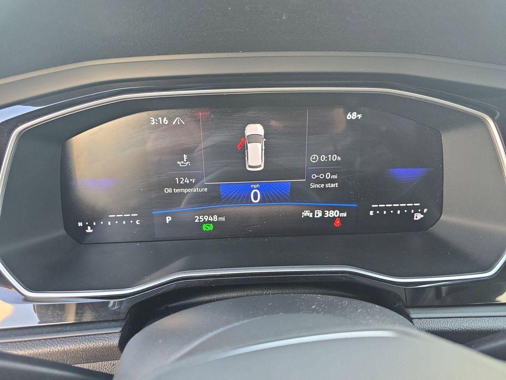 used 2024 Volkswagen Jetta car, priced at $18,580