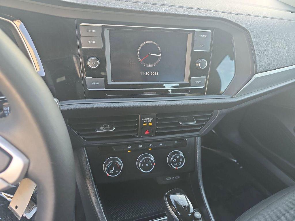 used 2024 Volkswagen Jetta car, priced at $18,580