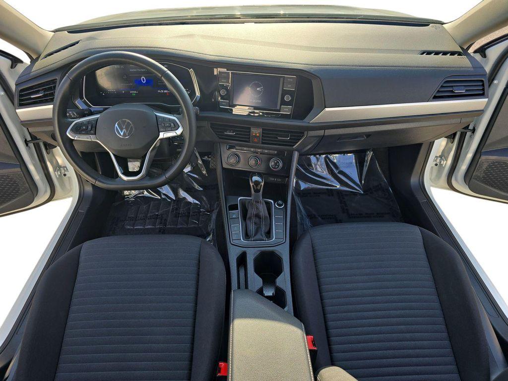 used 2024 Volkswagen Jetta car, priced at $18,580