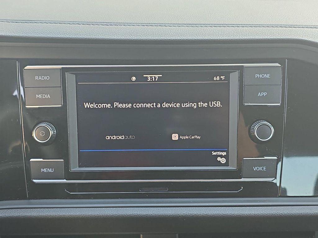 used 2024 Volkswagen Jetta car, priced at $18,580