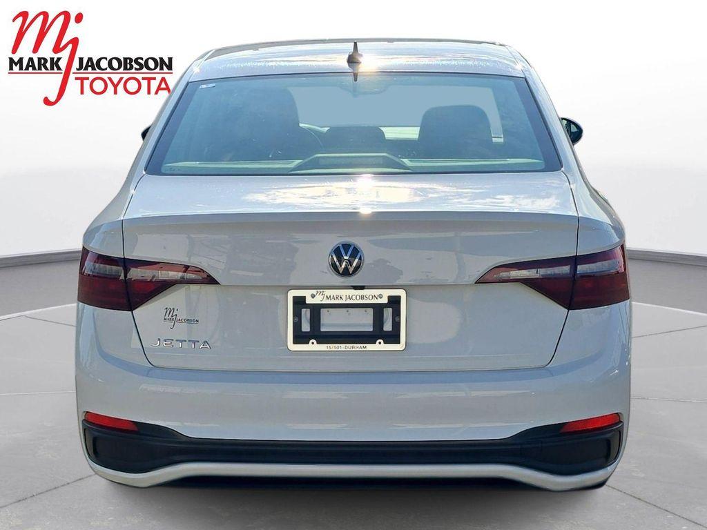 used 2024 Volkswagen Jetta car, priced at $18,580
