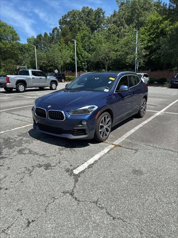used 2020 BMW X2 car, priced at $17,983