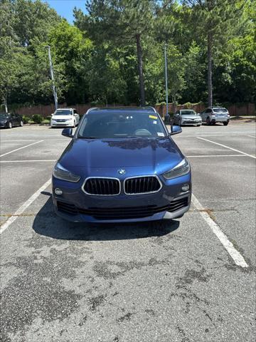 used 2020 BMW X2 car, priced at $17,680