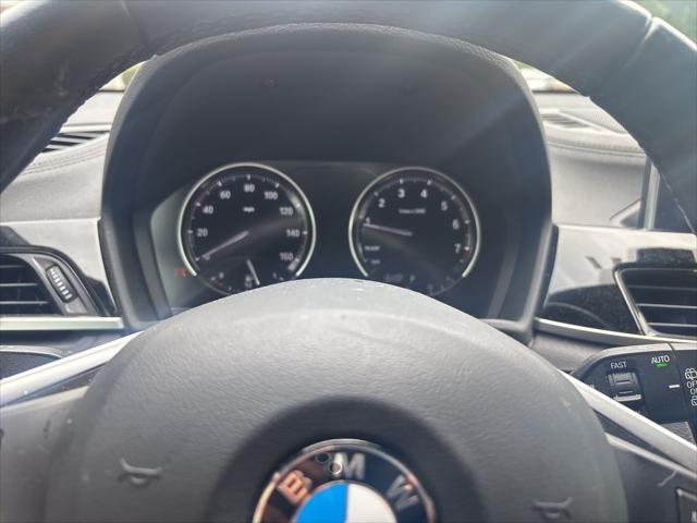 used 2020 BMW X2 car, priced at $17,680