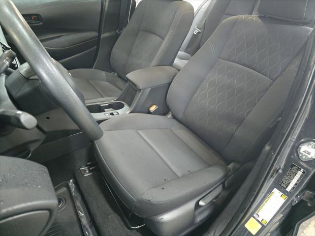 used 2024 Toyota Corolla car, priced at $22,500