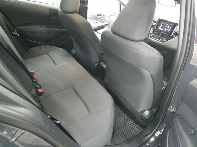 used 2024 Toyota Corolla car, priced at $22,500