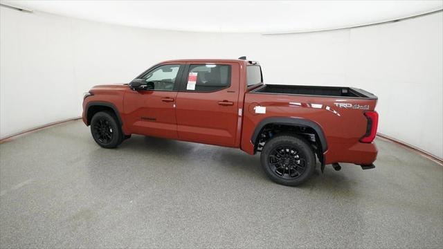 new 2025 Toyota Tundra car, priced at $62,705
