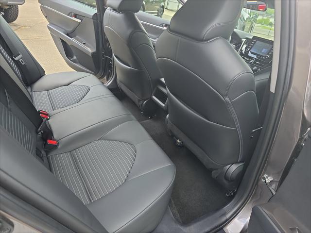 used 2024 Toyota Camry car, priced at $24,380