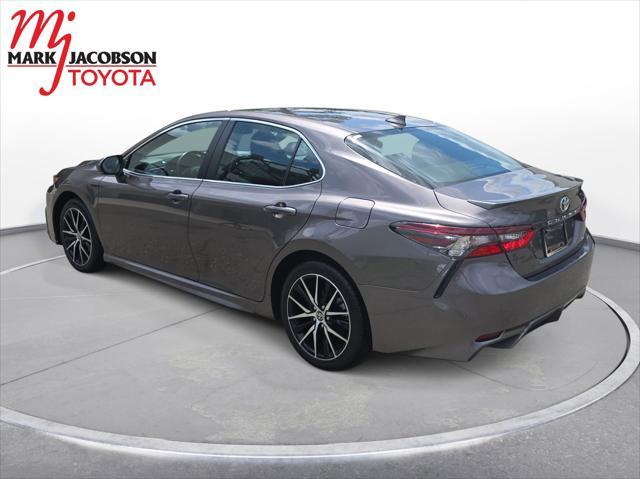 used 2024 Toyota Camry car, priced at $24,380
