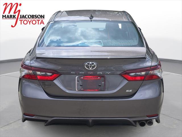 used 2024 Toyota Camry car, priced at $24,380