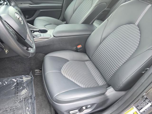 used 2024 Toyota Camry car, priced at $24,380