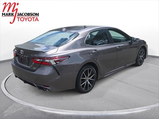 used 2024 Toyota Camry car, priced at $24,380