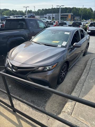 used 2024 Toyota Camry car, priced at $25,280