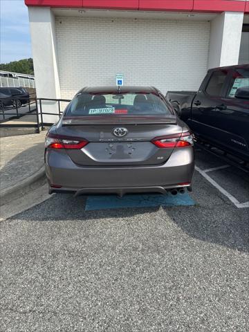 used 2024 Toyota Camry car, priced at $25,280