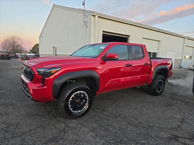 used 2024 Toyota Tacoma car, priced at $41,800