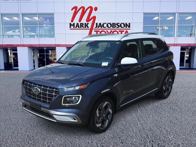 used 2020 Hyundai Venue car, priced at $16,880