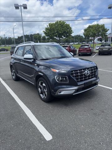 used 2020 Hyundai Venue car, priced at $16,880