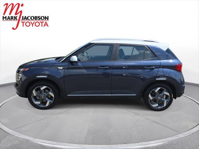 used 2020 Hyundai Venue car, priced at $16,980