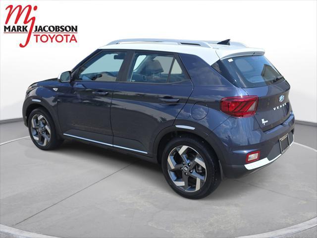 used 2020 Hyundai Venue car, priced at $16,980