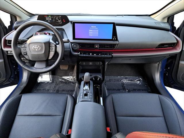 used 2024 Toyota Prius Prime car, priced at $38,800